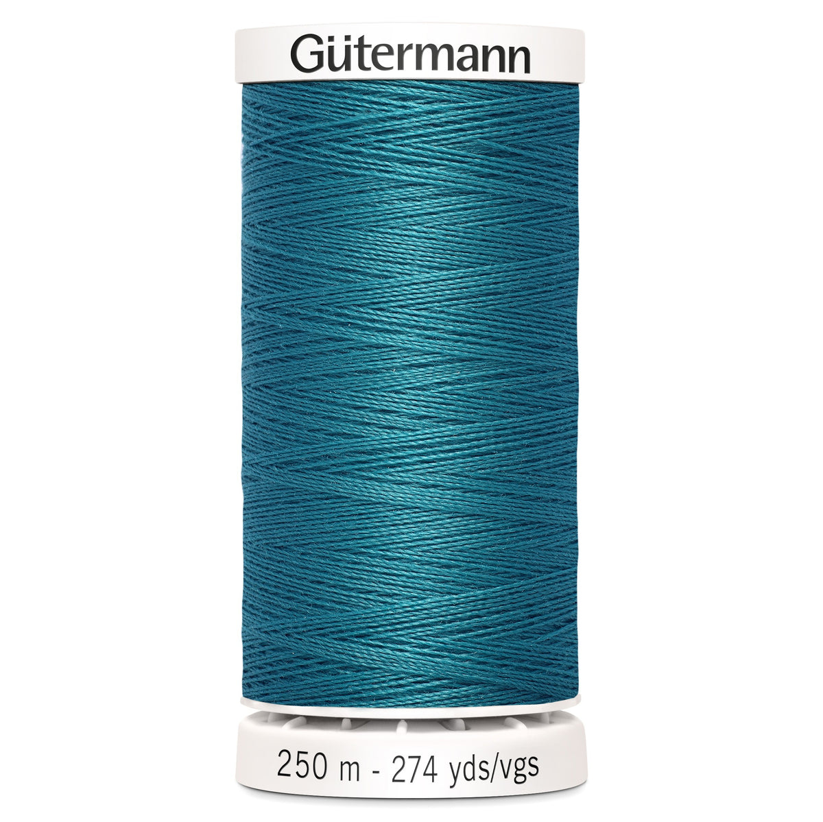 Gutermann Sew All 189 Mid Teal 250m Reel