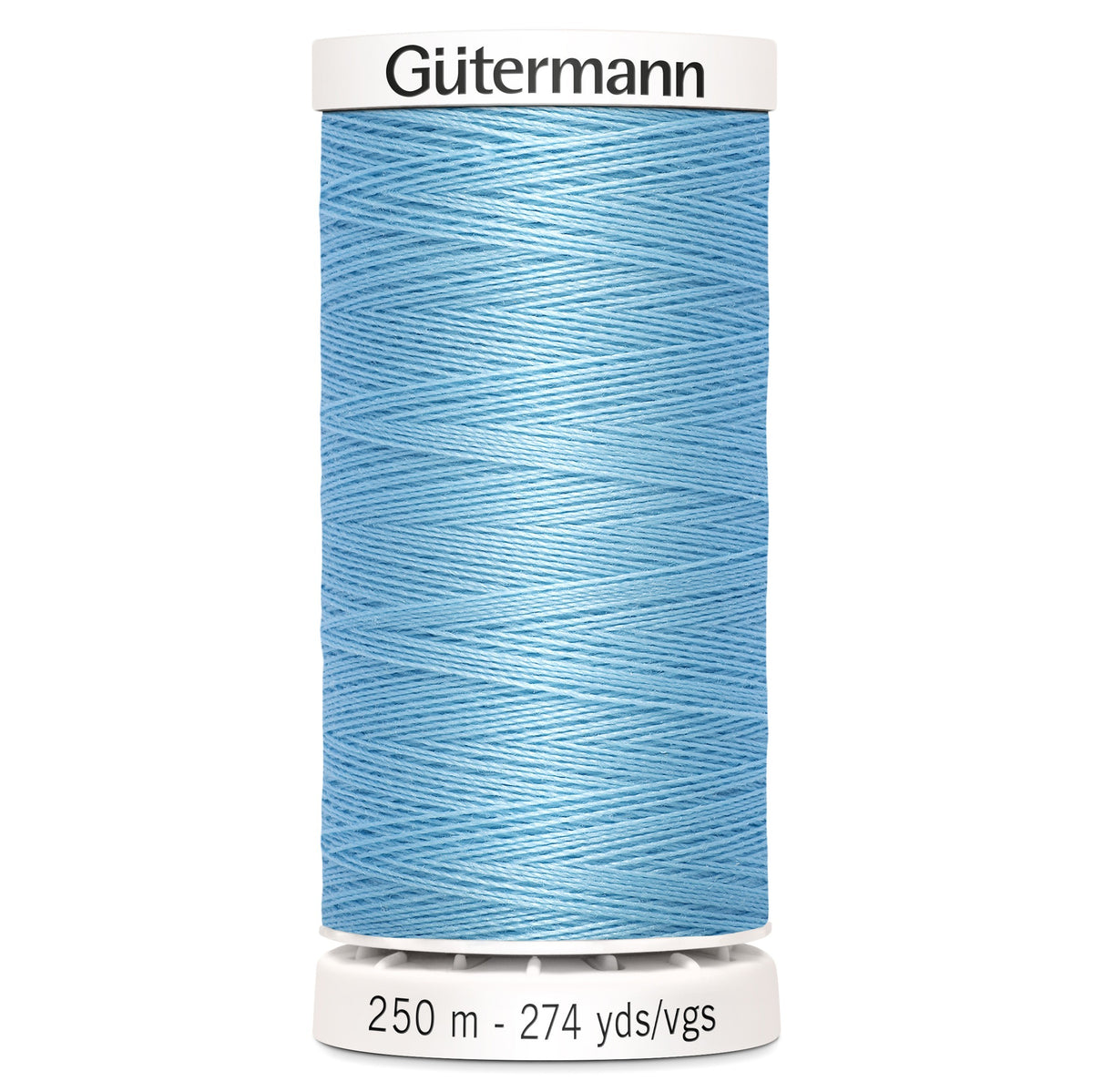 Gutermann Sew All 196 Baby Blue 250m Reel