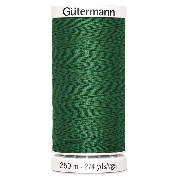 Gutermann Sew All 237 Dark Green 250m Reel