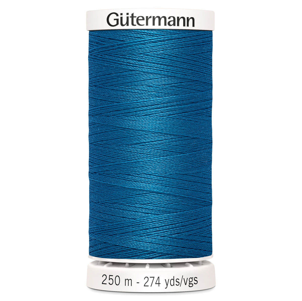 Gutermann Sew All 25 Petrol Blue 250m Reel