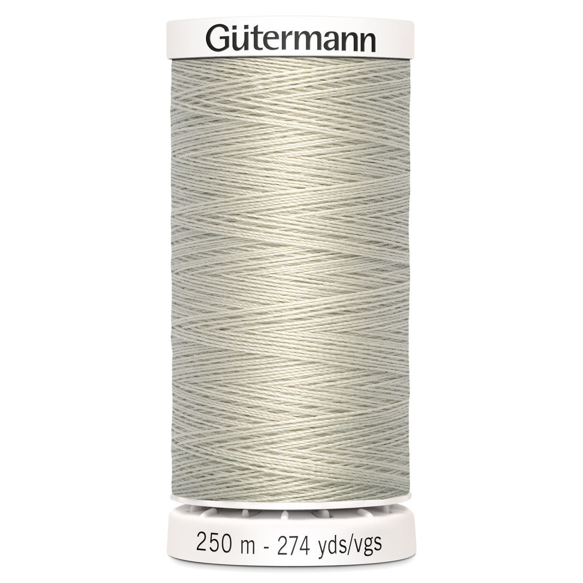 Gutermann Sew All 299 Pale Tan 250m Reel