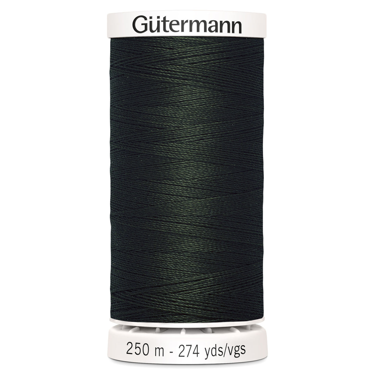 Gutermann Sew All 304 Dark Pine Green 250m Reel