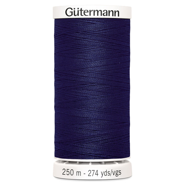 Gutermann Sew All 310 Navy 250m Reel