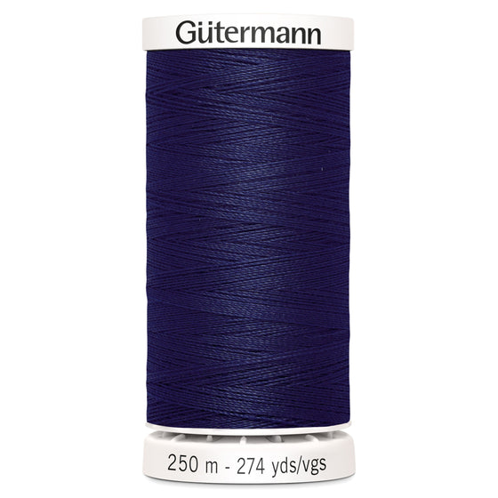 Gutermann Sew All 310 Navy 250m Reel