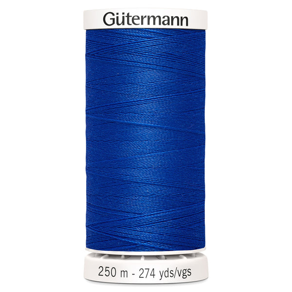 Gutermann Sew All 315 Bright Blue 250m Reel