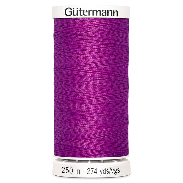 Gutermann Sew All 321 Hot Pink 250m Reel