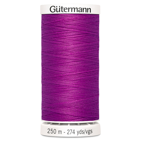 Gutermann Sew All 321 Hot Pink 250m Reel