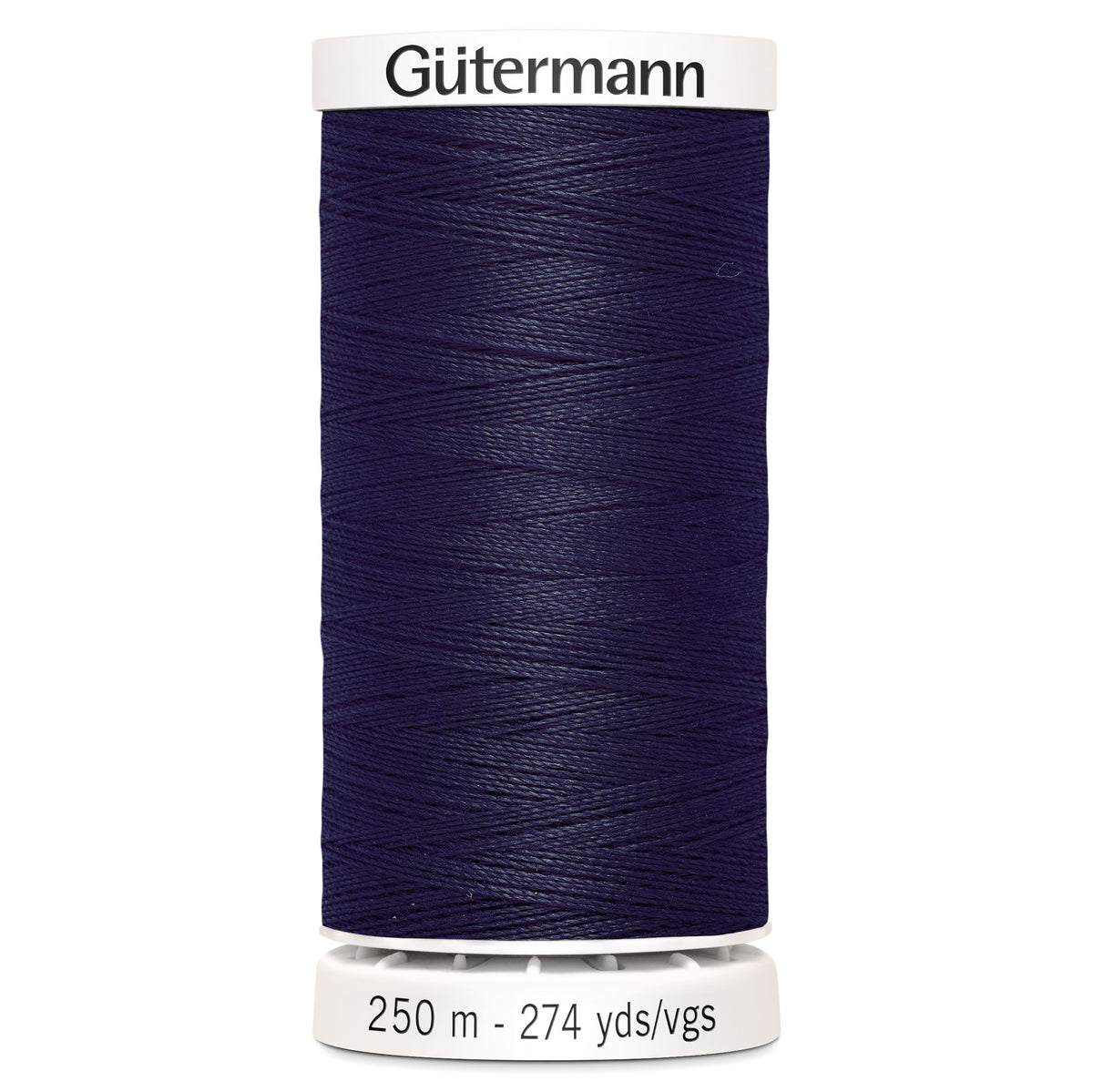 Gutermann Sew All 339 Midnight Blue 250m Reel