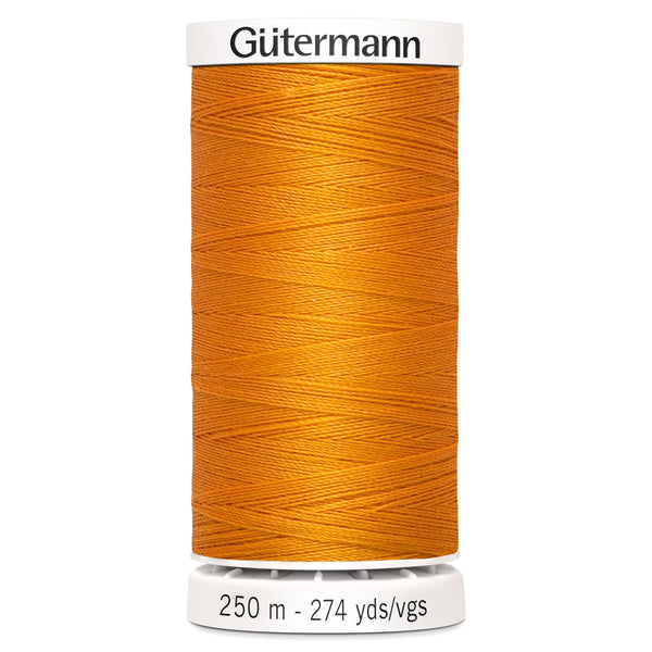 Gutermann Sew All 350 Tangerine Dream 250m Reel