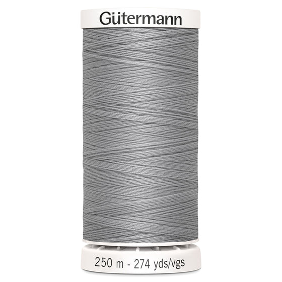 Gutermann Sew All 38 Silver 250m Reel