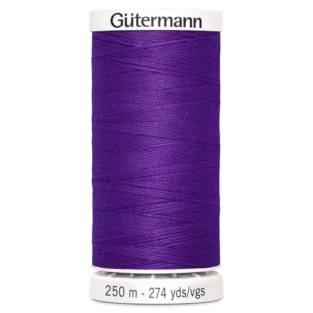 Gutermann Sew All 392 Barney Purple 250m Reel