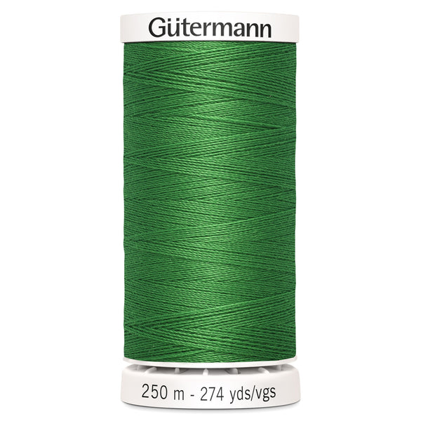 Gutermann Sew All 396 Green Grass 250m Reel