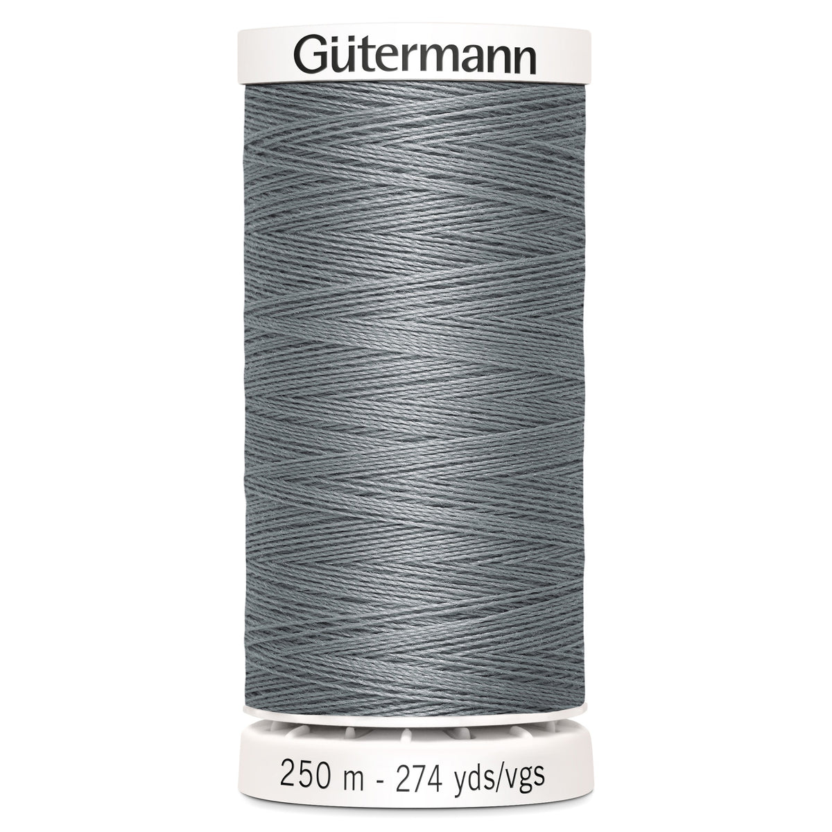 Gutermann Sew All 40 Silver Steel 250m Reel