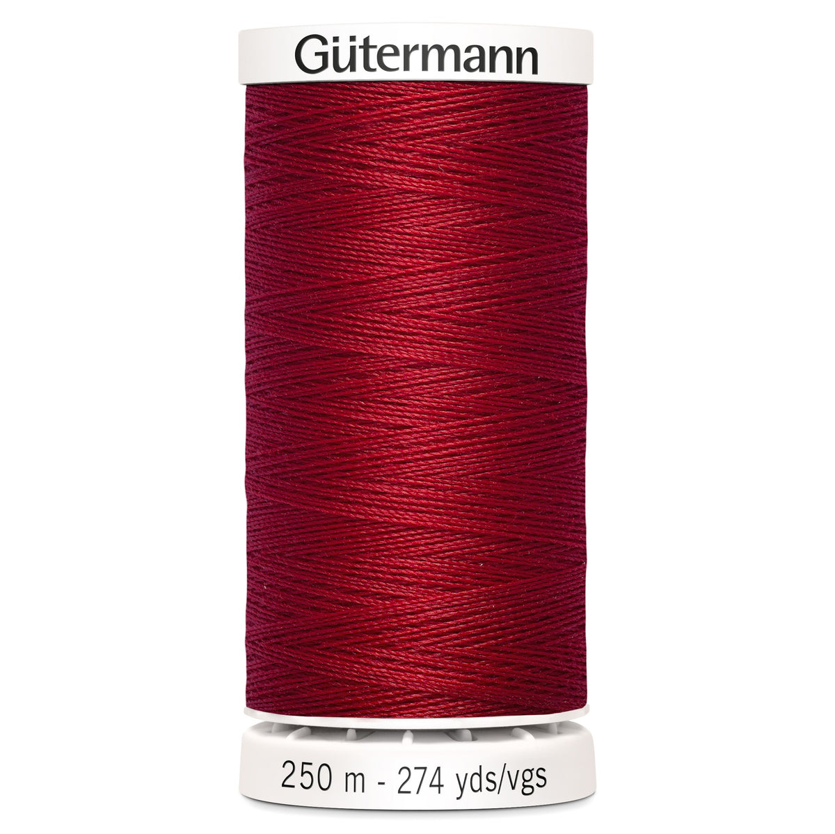 Gutermann Sew All 46 Devilish Red 250m Reel