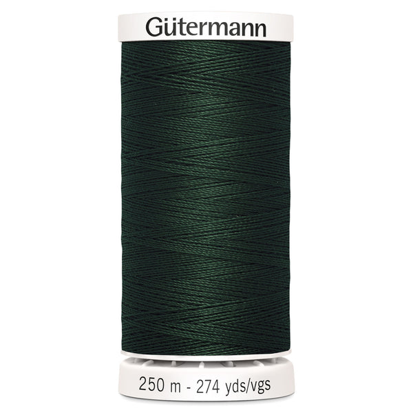 Gutermann Sew All 472 Hunter Green 250m Reel