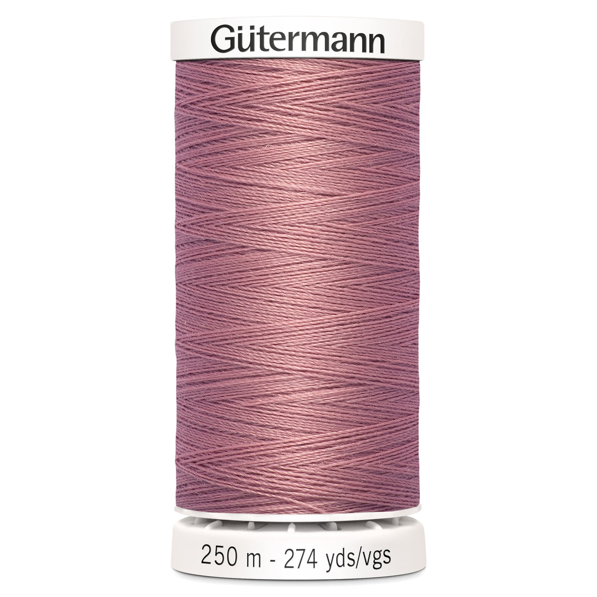 Gutermann Sew All 473 Dusky Pink 250m Reel