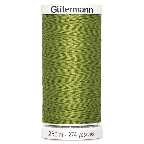 Gutermann Sew All 582 Green 250m Reel