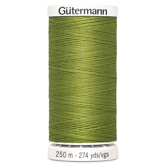 Gutermann Sew All 582 Green 250m Reel