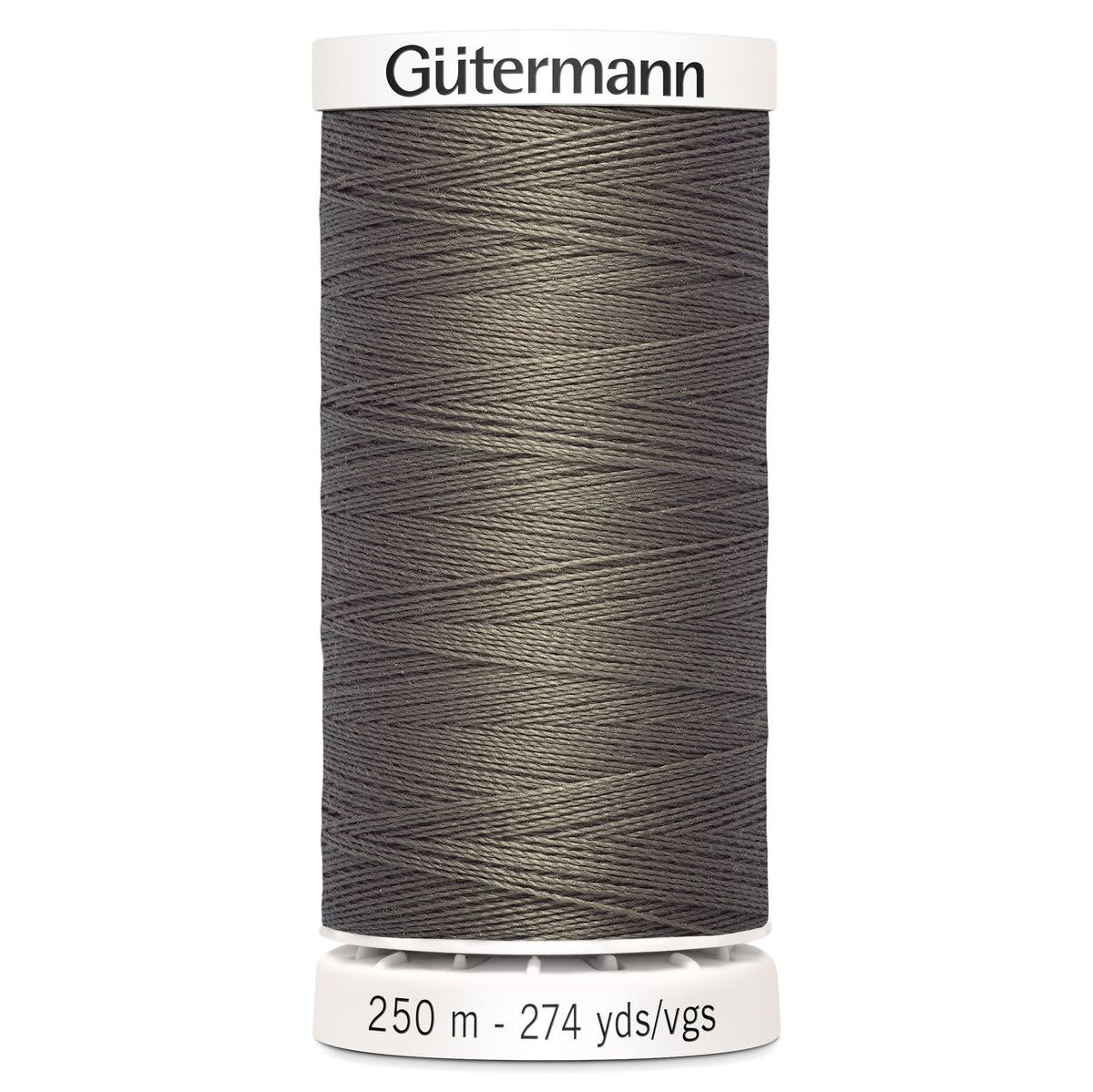 Gutermann Sew All 669 Walnut Brown 250m Reel