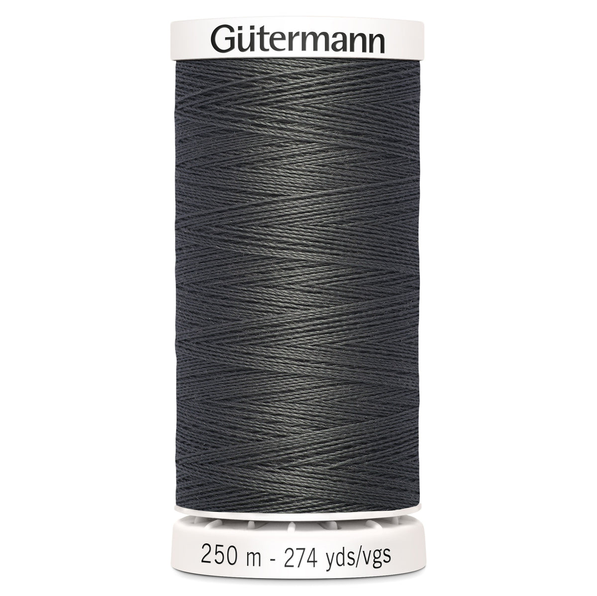 Gutermann Sew All 702 Ash 250m Reel