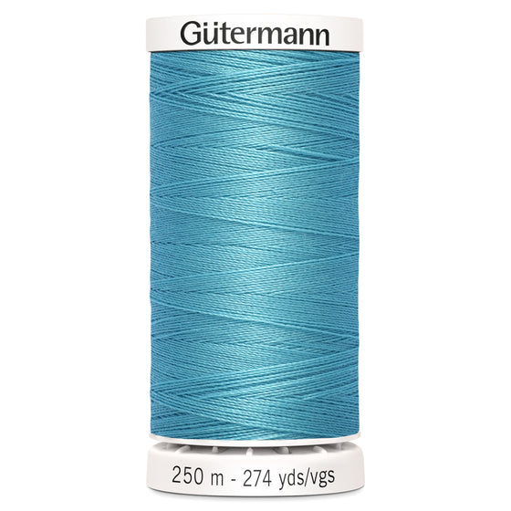 Gutermann Sew All 714 Electric Blue 250m Reel