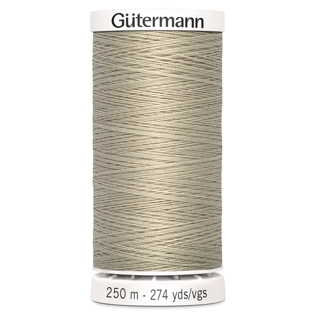 Gutermann Sew All 722 Sand 250m Reel