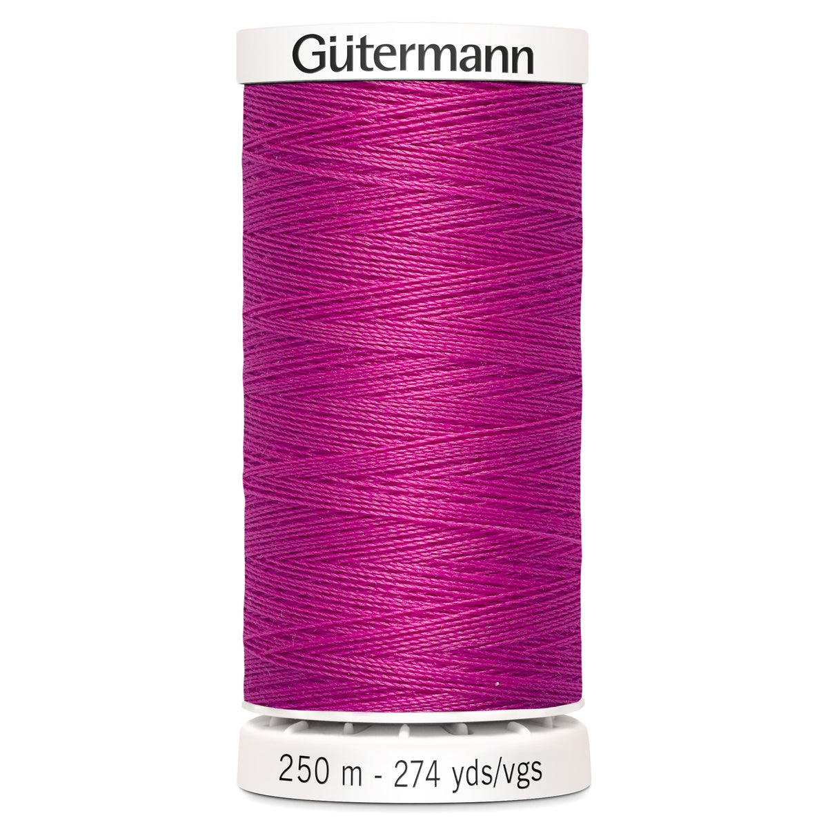 Gutermann Sew All 733 Magenta 250m Reel