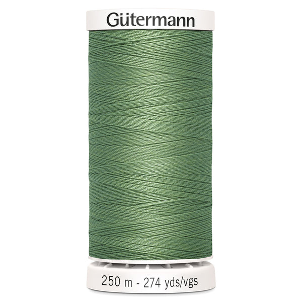 Gutermann Sew All 821 Mint Green 250m Reel