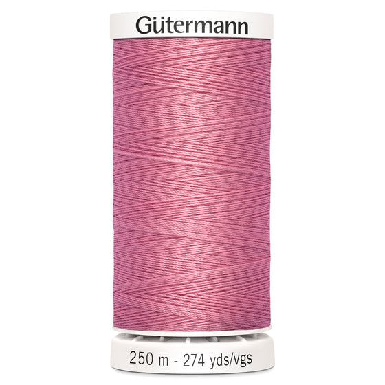 Gutermann Sew All 889 Girly Pink 250m Reel