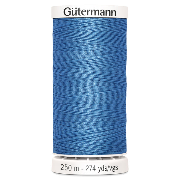 Gutermann Sew All 965 Sapphire Blue 250m Reel