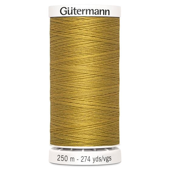 Gutermann Sew All 968 Golden 250m Reel