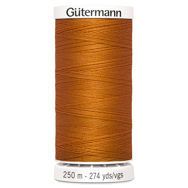 Gutermann Sew All 982 Dark Orange 250m Reel