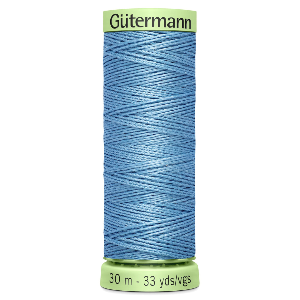 Gutermann Topstitch 143 Petrol 30m Reel