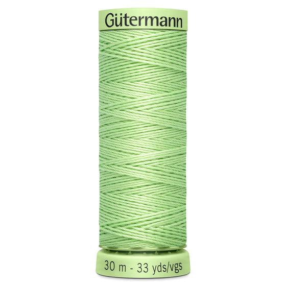 Gutermann Topstitch 152 Fern Green 30m Reel