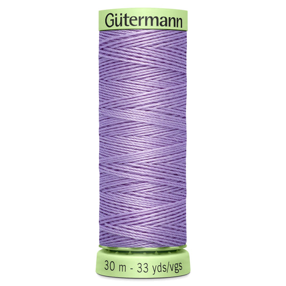 Gutermann Topstitch 158 Periwinkle 30m Reel