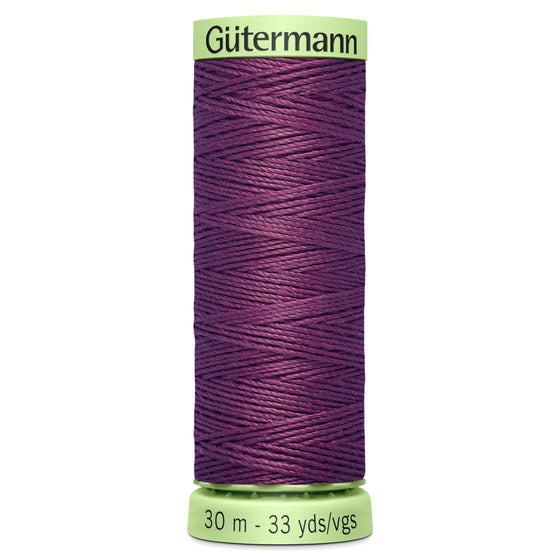 Gutermann Topstitch 259 Thistle 30m Reel