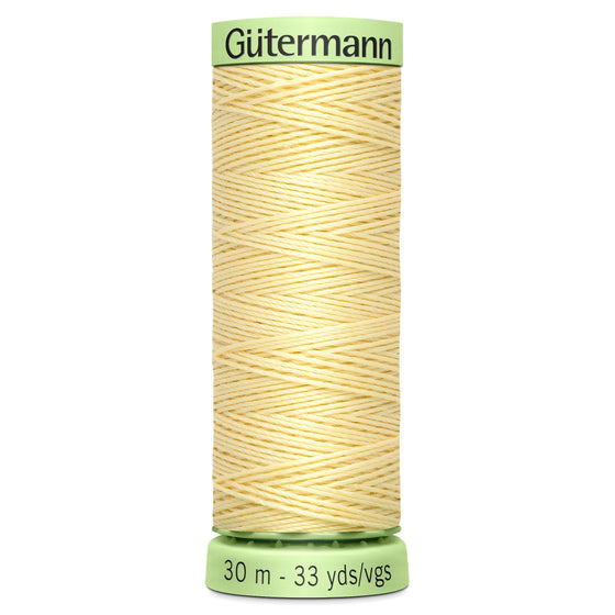 Gutermann Topstitch 325 Wheat 30m Reel