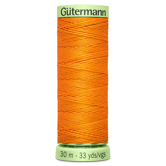 Gutermann Topstitch 350 Orange 30m Reel