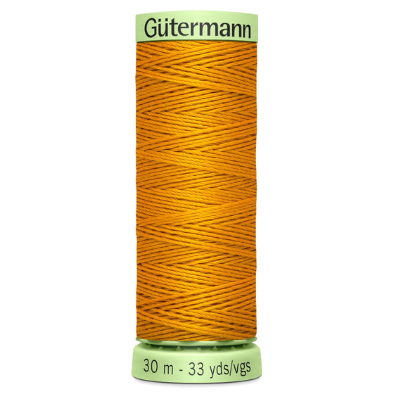 Gutermann Topstitch 362 Burnt Orange 30m Reel