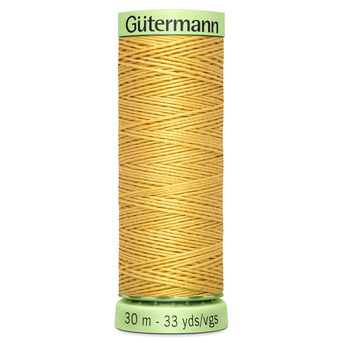 Gutermann Topstitch 415 Caramel 30m Reel