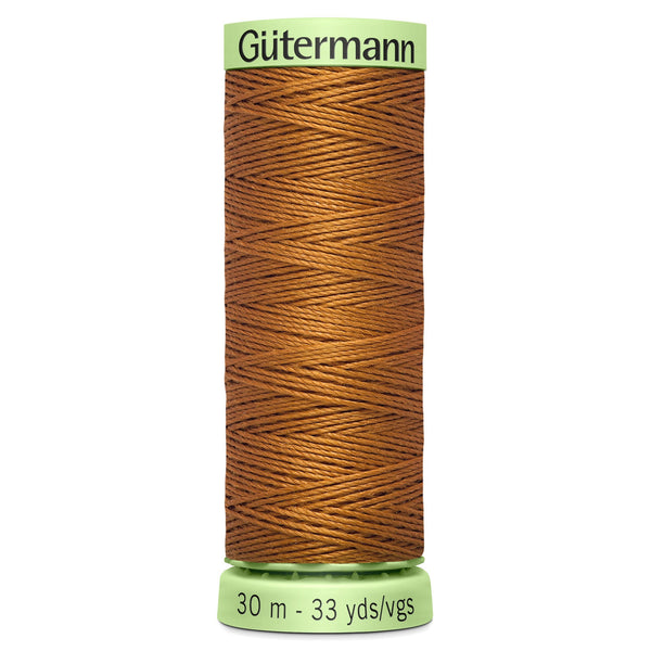 Gutermann Topstitch 448 Hedgehog Tummy 30m Reel