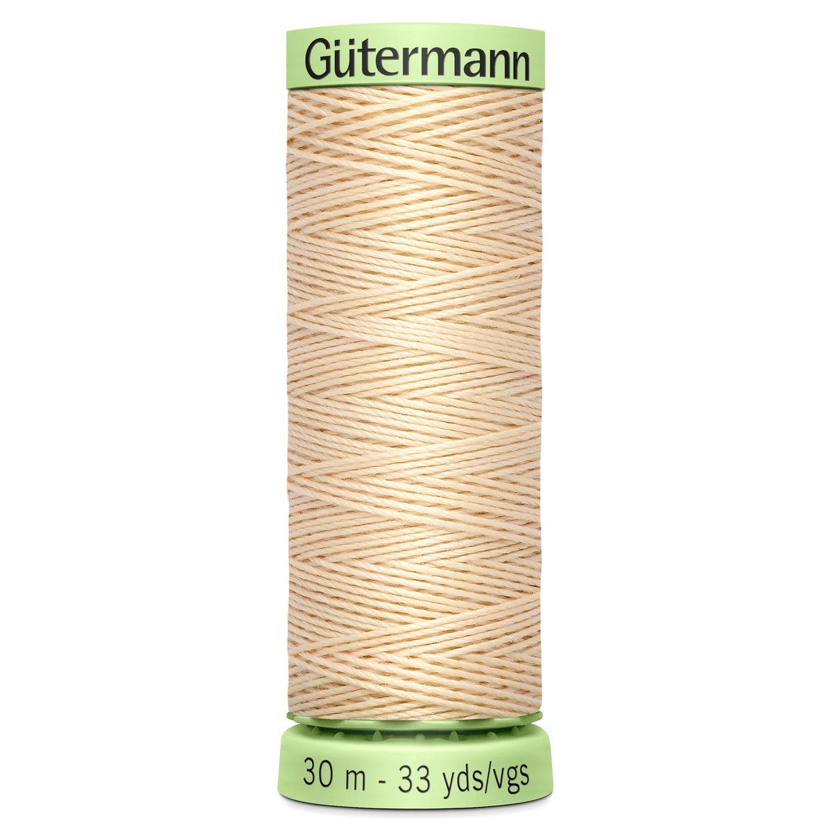 Gutermann Topstitch 5 Natural 30m Reel