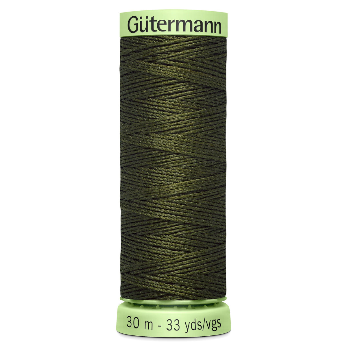 Gutermann Topstitch 531 DeepSage 30m Reel