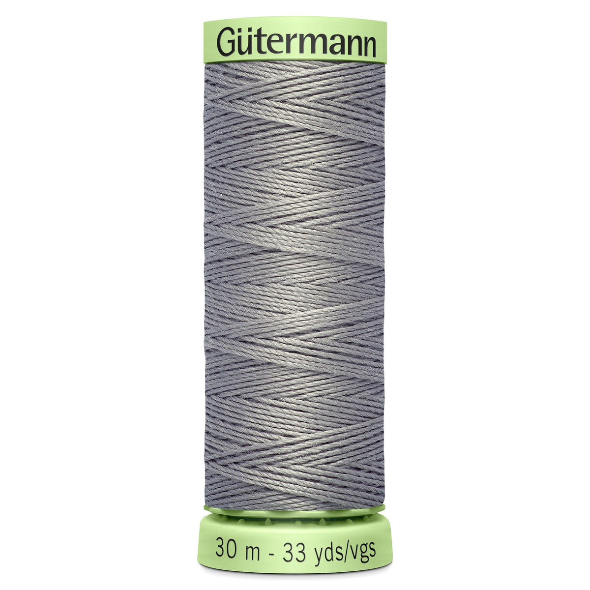 Gutermann Topstitch 634 Beige Grey 30m Reel