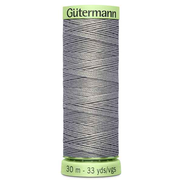 Gutermann Topstitch 634 Beige Grey 30m Reel