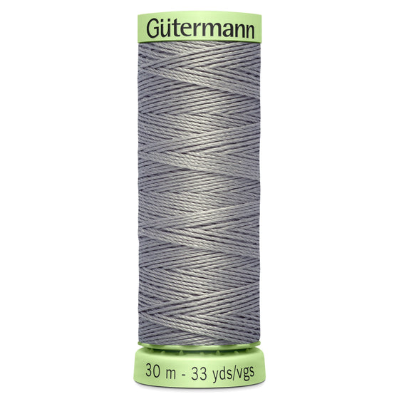 Gutermann Topstitch 634 Beige Grey 30m Reel