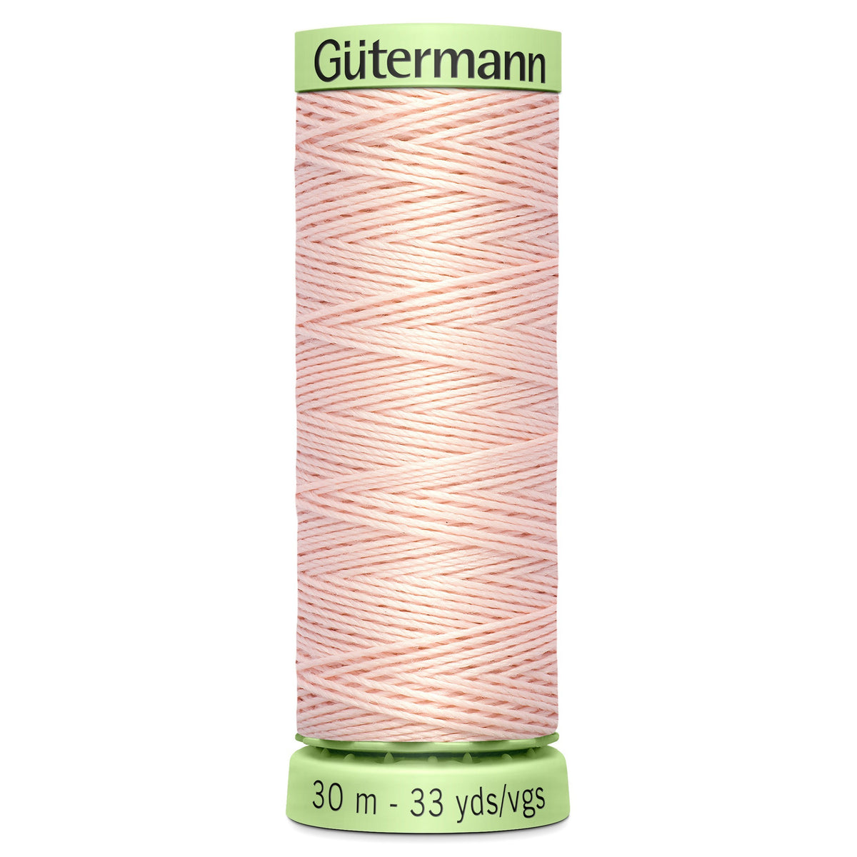 Gutermann Topstitch 658 Powder Pink 30m Reel