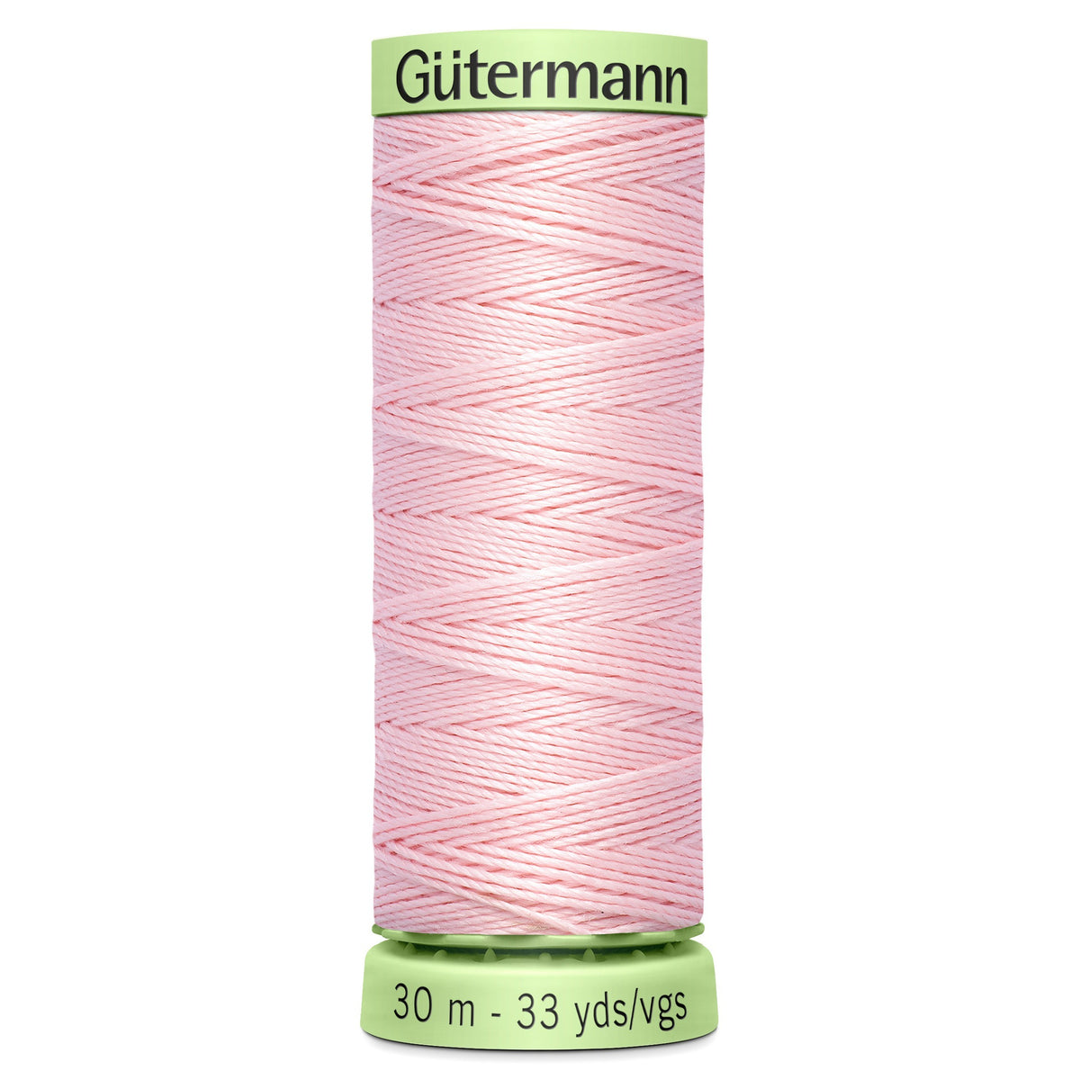 Gutermann Topstitch 659 Daddy Pink 30m Reel