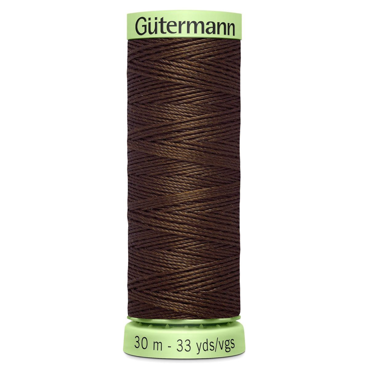 Gutermann Topstitch 694 Dead Wood 30m Reel