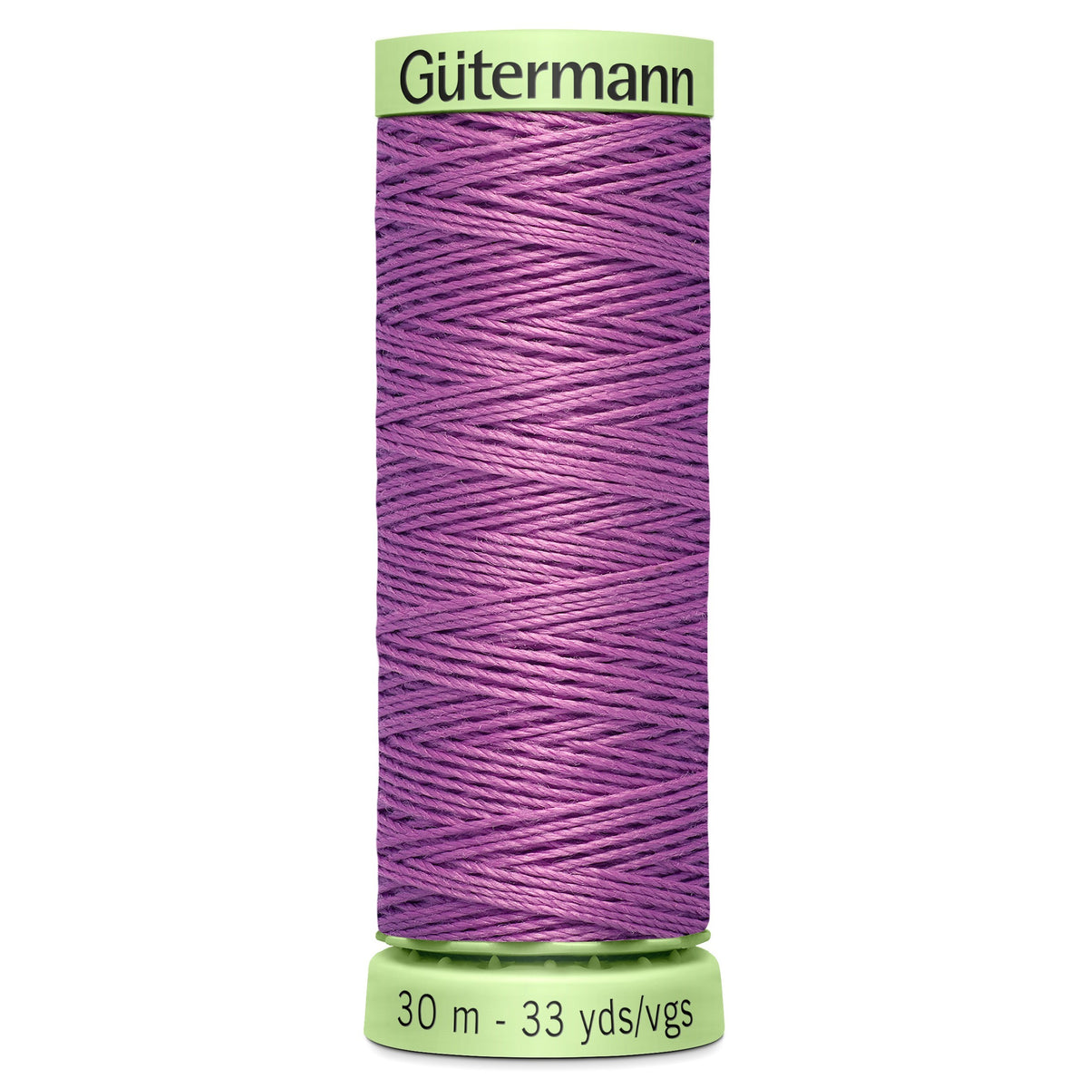 Gutermann Topstitch 716 Violet 30m Reel